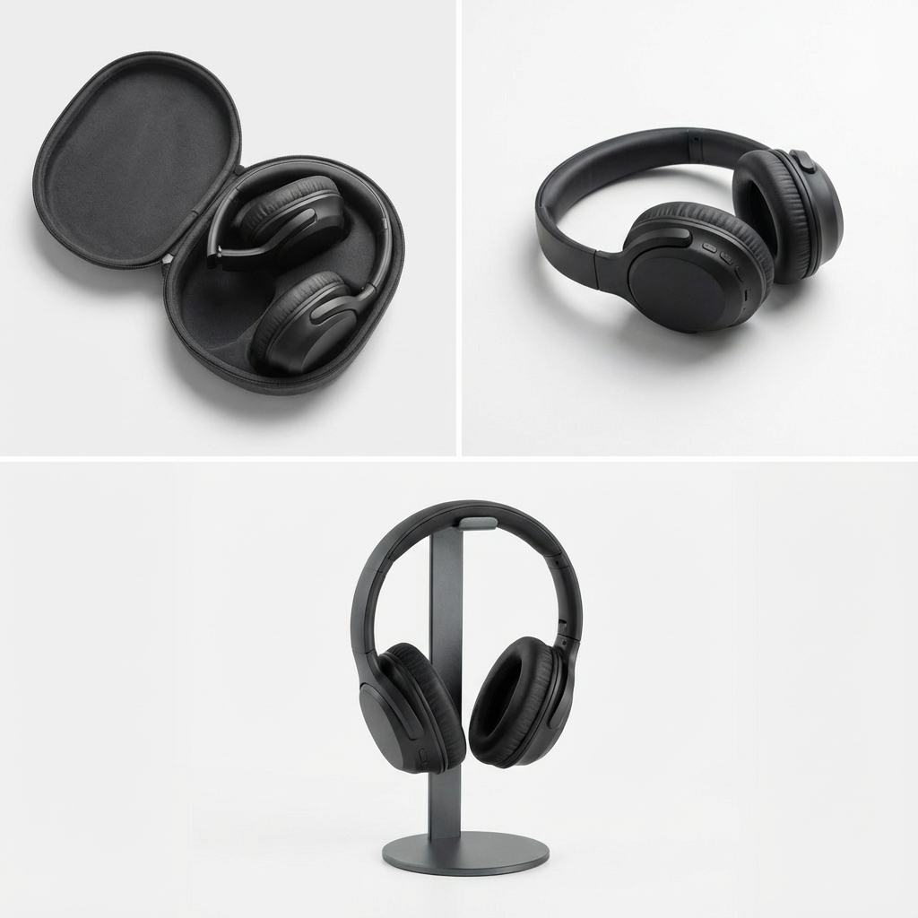 LUMO Pro - אוזניות