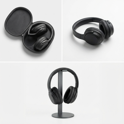 LUMO Pro - אוזניות